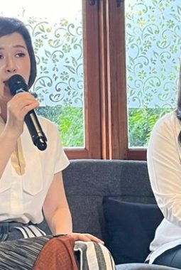Grace Natalie Tegaskan Video JK Diunggah Secara Pribadi