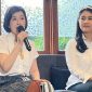 Grace Natalie menyampaikan klarifikasi soal unggahan video ceramah Jusuf Kalla dalam konferensi pers di Jakarta.