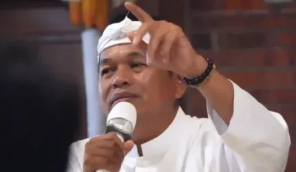 Dedi Mulyadi memberikan bonus Rp1 miliar kepada Persib Bandung setelah juara Super League 2025/2026.