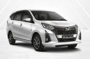 Toyota Calya terbaru hadir dengan desain stylish, lampu smoked, dan tampilan lebih modern