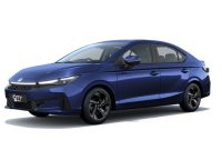 Honda City Facelift hadir dengan desain baru yang lebih modern, lengkap dengan lampu LED terhubung dan bumper yang diperbarui.(Foto: Doc. Honda India)
