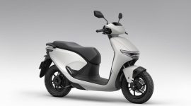 Menteri Perindustrian Agus Gumiwang menyampaikan rencana pemberian subsidi motor listrik di Jakarta.