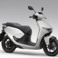 Menteri Perindustrian Agus Gumiwang menyampaikan rencana pemberian subsidi motor listrik di Jakarta.