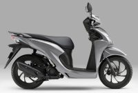 Honda Dio 110 2026 hadir dengan warna baru dan konsumsi BBM tembus 55,6 km/liter, cocok untuk mobilitas harian.