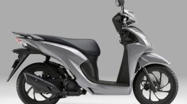 Honda Dio 110 2026 hadir dengan warna baru dan konsumsi BBM tembus 55,6 km/liter, cocok untuk mobilitas harian.