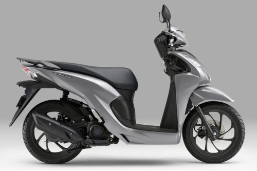 Honda Dio 110 2026 hadir dengan warna baru dan konsumsi BBM tembus 55,6 km/liter, cocok untuk mobilitas harian.