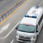 Foto: Ilustrasi ambulans (Getty Images/ananaline)