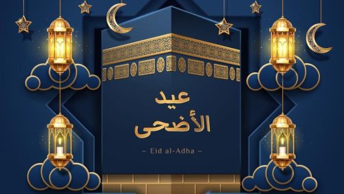 Ilustrasi Hari Raya Idul Adha (Foto: Getty Images/iStockphoto/Sensvector)