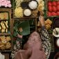Ilustrasi. Jajanan tradisional Indonesia  (iStock/MielPhotos2008) 