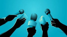 Ilustrasi pers (Foto: iStockphoto)