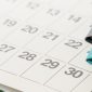 Ilustrasi kalender (Foto: Getty Images/iStockphoto/kiddy0265)