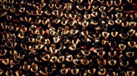 Foto: Ilustrasi Sarjana. (Pixabay)