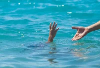 Ilustrasi Tenggelam. foto/istockphoto