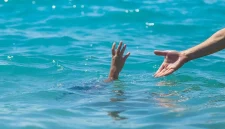 Ilustrasi Tenggelam. foto/istockphoto