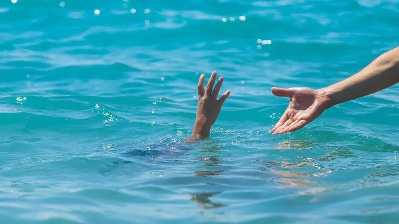 Ilustrasi Tenggelam. foto/istockphoto