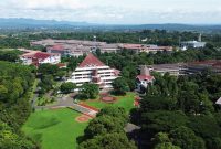 Kampus IPB University. Foto: Humas IPB University