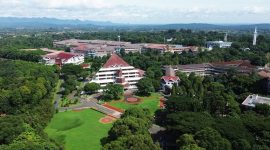 Kampus IPB University. Foto: Humas IPB University