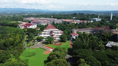 Kampus IPB University. Foto: Humas IPB University