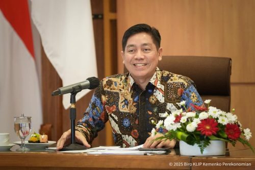 Foto: Dok. Kemenko Perekonomian