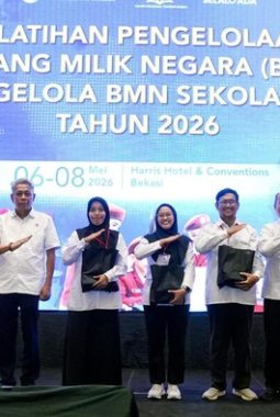 Wamensos Ingatkan BMN Sekolah Rakyat Jangan Disalahgunakan