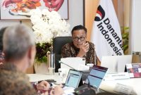 Kepala BP BUMN sekaligus COO Danantara Indonesia, Dony Oskaria/Foto: Dok. BP BUMN