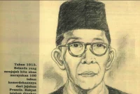 Ki Hajar Dewantara, tokoh pendidikan Indonesia yang mendirikan Taman Siswa ( foto intisari)