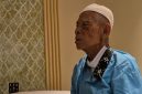 Mardijiyono Karto Sentono (103), jemaah haji asal Bantul Yogyakarta tiba di Madinah, Minggu (3/5/2026). Foto: Dok MCH 2026