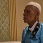 Mardijiyono Karto Sentono (103), jemaah haji asal Bantul Yogyakarta tiba di Madinah, Minggu (3/5/2026). Foto: Dok MCH 2026