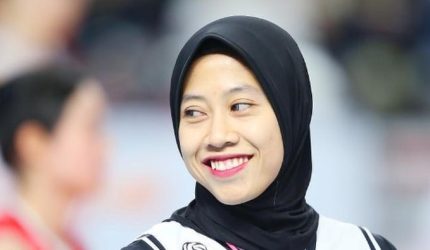 Megawati Hangestri Pertiwi resmi bergabung dengan Suwon Hyundai E&C Hillstate untuk musim Liga Voli Korea Selatan 2026/2027