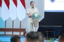Menteri Dalam Negeri Tito Karnavian meninjau langsung program Bantuan Stimulan Perumahan Swadaya (BSPS) di Kota Kendari, Sulawesi Tenggara.(Foto Kemendagri)