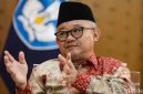 Foto Mendikdasmen Abdul Mu'ti: (dok detikcom)