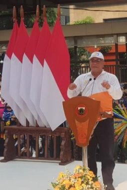 Pemerintah Dorong Gerakan Pilah Sampah di Daerah