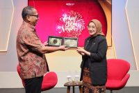 Menteri PANRB Rini Widyantini saat menjadi tamu dalam segmen detikpagi, membahas upaya reformasi birokrasi dan kepemimpinan perempuan di sektor publik.