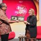Menteri PANRB Rini Widyantini saat menjadi tamu dalam segmen detikpagi, membahas upaya reformasi birokrasi dan kepemimpinan perempuan di sektor publik.