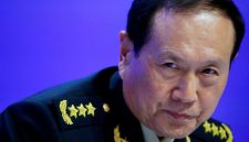 Wei Fenghe (Foto: REUTERS/Feline Lim/File Photo/File Photo)