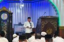Wali Kota Sungai Penuh Alfin menyampaikan pengumuman bantuan sapi kurban Presiden Prabowo Subianto menjelang Iduladha 2026.