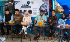 SPPG 01 Pondok Tinggi Genap Setahun, Perkuat Sinergi