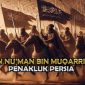 An-Nu’man bin Muqarrin al-Muzani, sahabat Nabi Muhammad SAW dan panglima Islam yang gugur syahid dalam Perang Nahawand. (foto youtube)