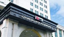 Gedung Otoritas Jasa Keuangan (OJK)