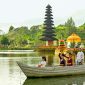 Wisatawan di destinasi Indonesia yang mendukung pertumbuhan ekonomi. ( Foto Pexels)