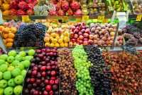 Kulit buah mengandung banyak nutrisi dan baik untuk kesehatan. ( foto pexels)