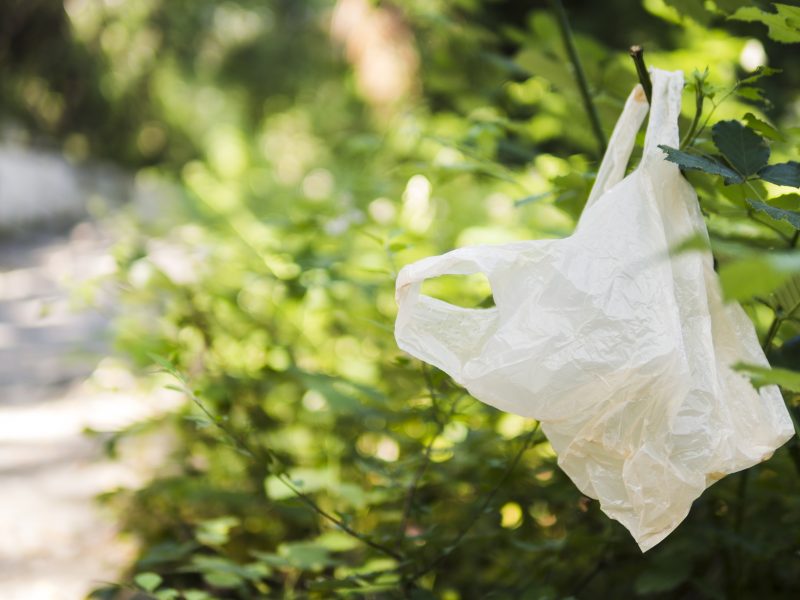Ilustrasi kenaikan harga plastik yang berdampak pada industri dan mendorong transisi menuju ekonomi hijau serta sirkular. ( foto Freepik)