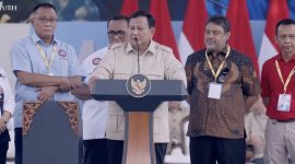 Prabowo (Dok. YouTube Setpres)
