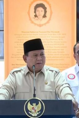 Prabowo Resmikan Museum Marsinah dan Kopdes Merah Putih