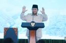 Foto: Presiden Prabowo Subianto. (CNBC Indonesia/Tri Susilo)