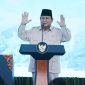 Foto: Presiden Prabowo Subianto. (CNBC Indonesia/Tri Susilo)