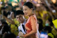 Putri Bajrakitiyabha Mahidol. (Foto: Getty Images)