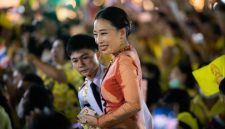 Putri Bajrakitiyabha Mahidol. (Foto: Getty Images)