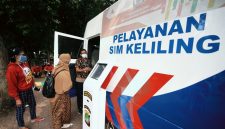 Perpanjang SIM. Foto: Rengga Sancaya/detikcom