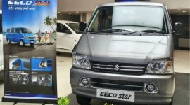 Suzuki Eeco Star Edition hadir dengan aksen baru dan harga terjangkau untuk pasar India
